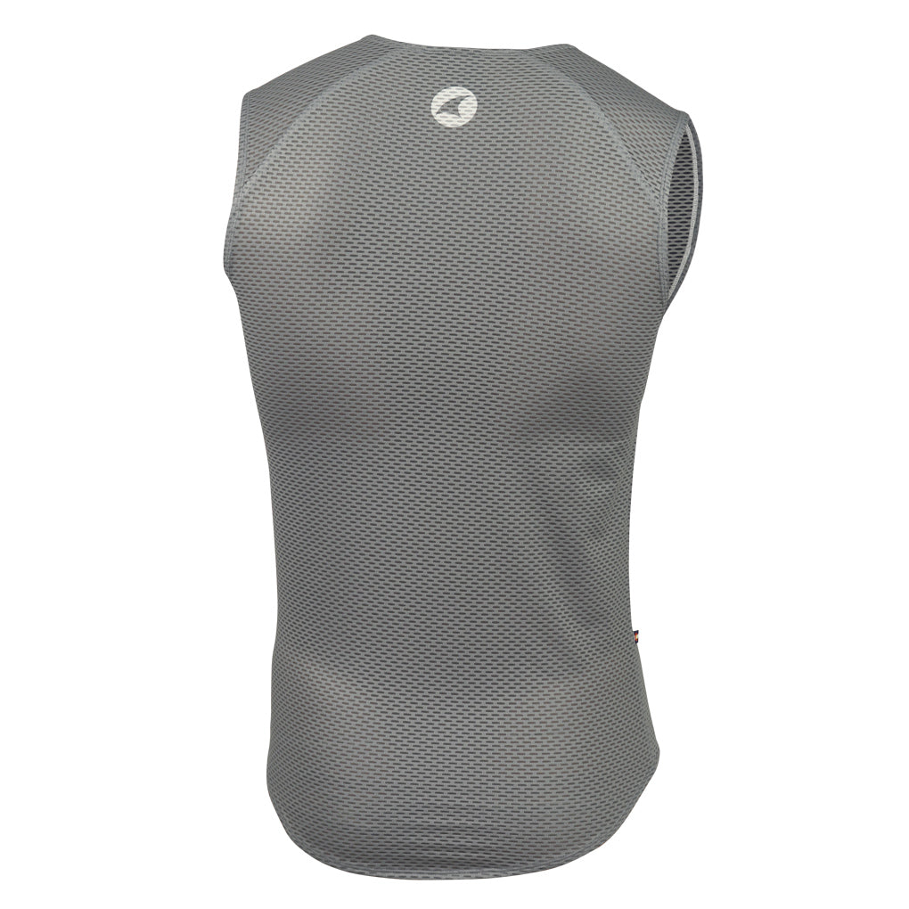 Men's Sleeveless Lightweight Cycling Mesh Base Layer