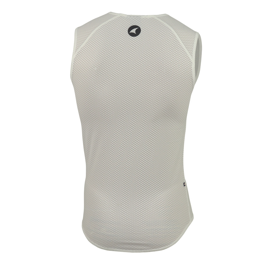 Men's Sleeveless Lightweight Cycling Mesh Base Layer