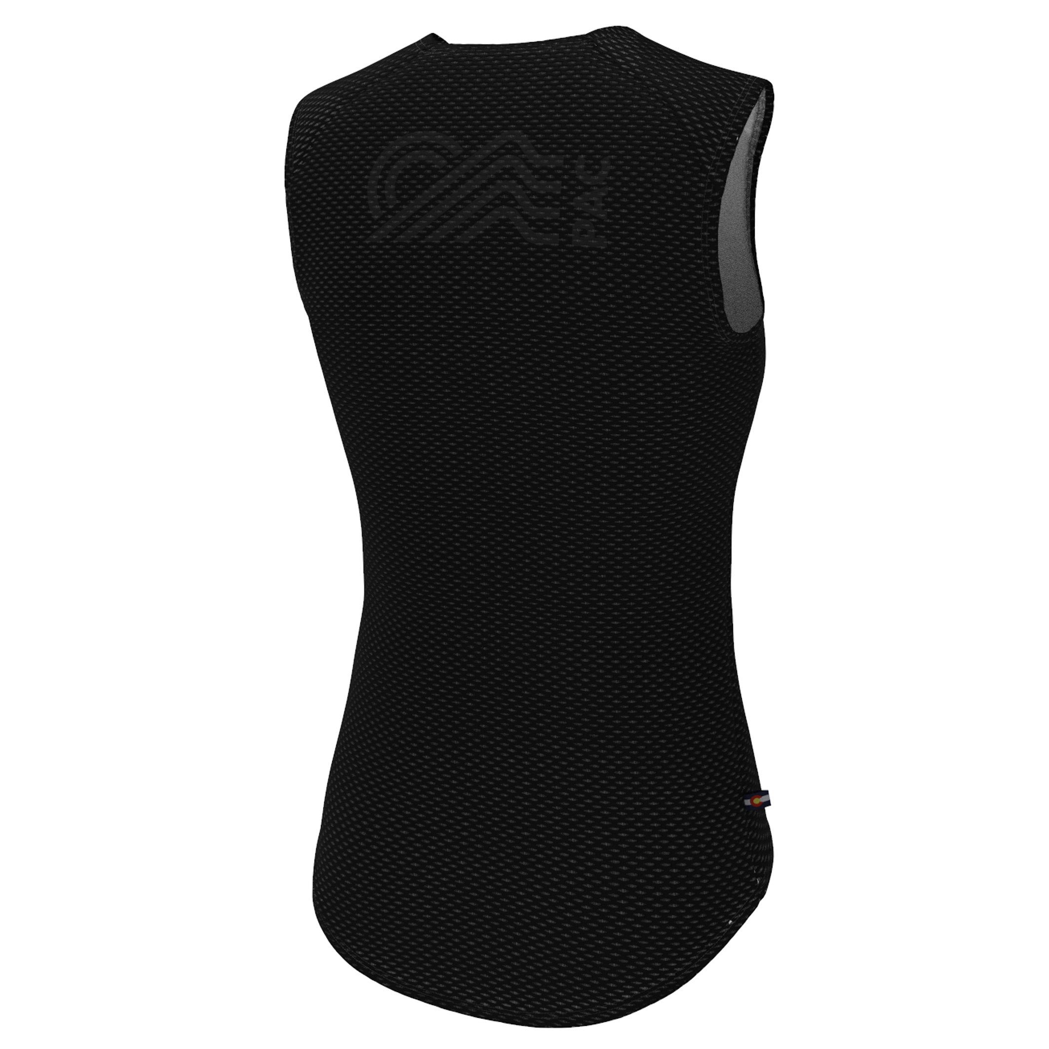 Women's Sleeveless Pactimo Ambassador Club Cycling Base Layer