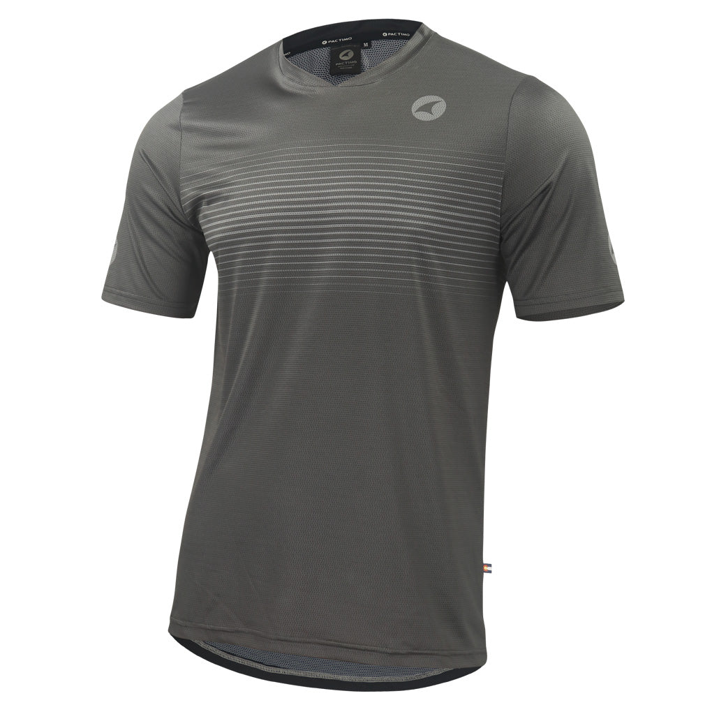 Mens Running Shirt - Front View