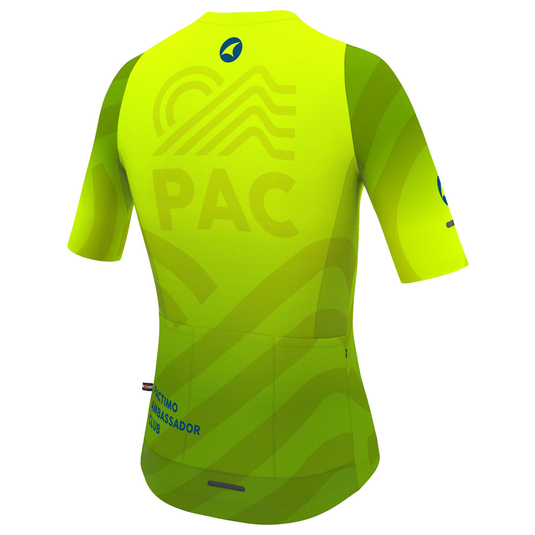 Men's Pactimo Ambassador Club Summit Jersey