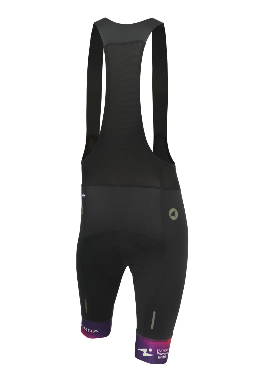 Men's Human Powered Health Ascent Vector Bibs