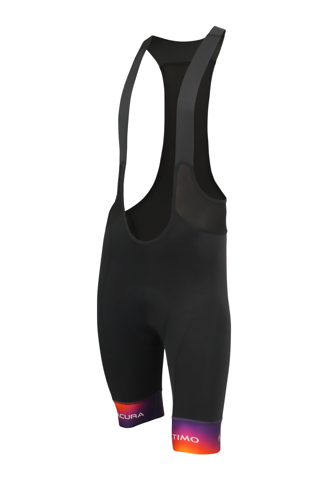Men's Human Powered Health Ascent Vector Bibs