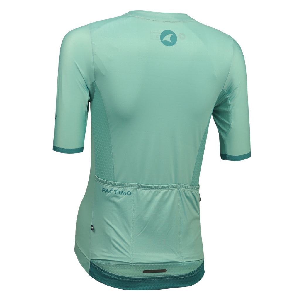 Women's Aero Mesh Cycling Climbing Jersey 