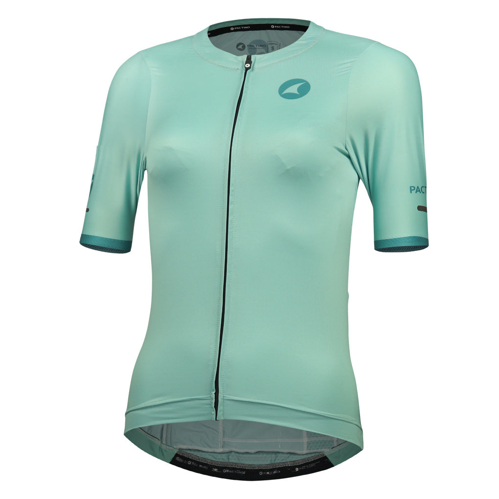 Women's Aero Mesh Cycling Climbing Jersey 