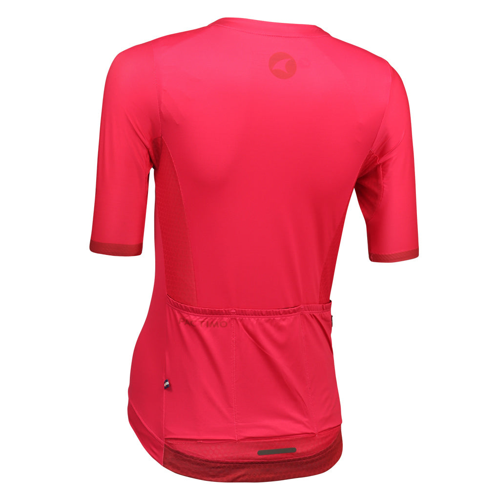 Women's Aero Mesh Cycling Climbing Jersey 