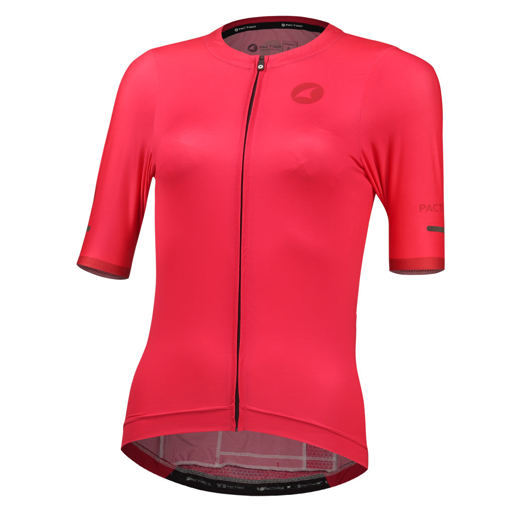 Women's Aero Mesh Cycling Climbing Jersey 