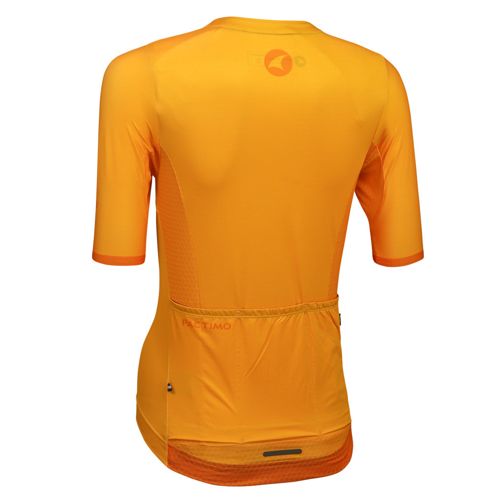 Women's Aero Mesh Cycling Climbing Jersey 