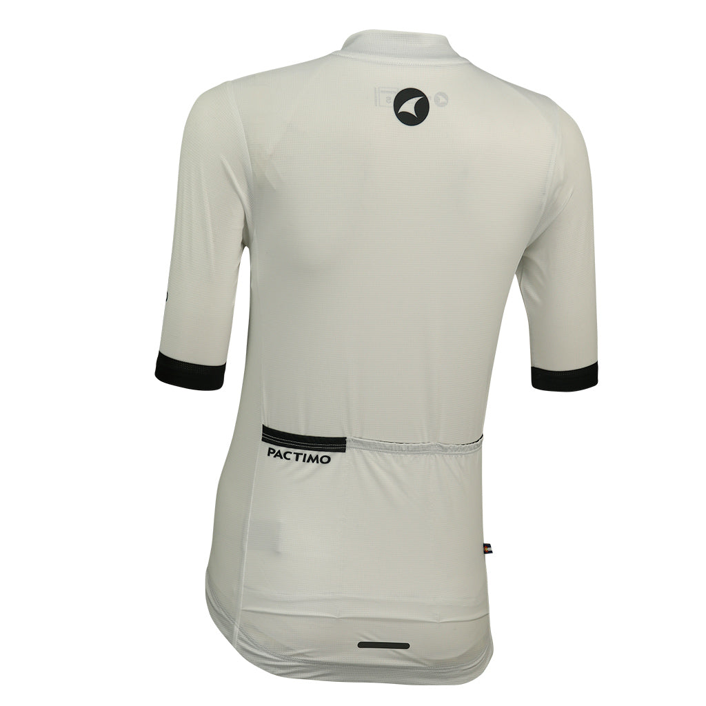 Women's Mesh Short Sleeve Cycling Jersey for Climbing