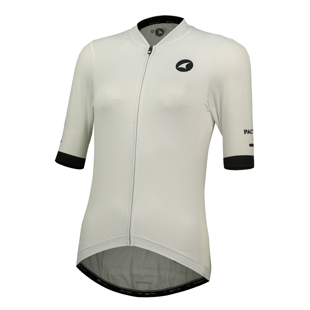 Women's Mesh Short Sleeve Cycling Jersey for Climbing