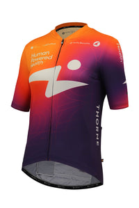 Human Powered Health Women's Ascent Cycling Jersey - Front View