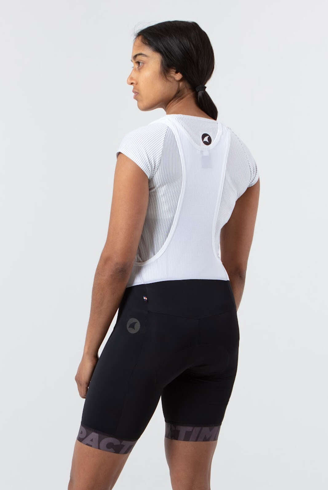 Women's Cycling Bibs - Continental Back View