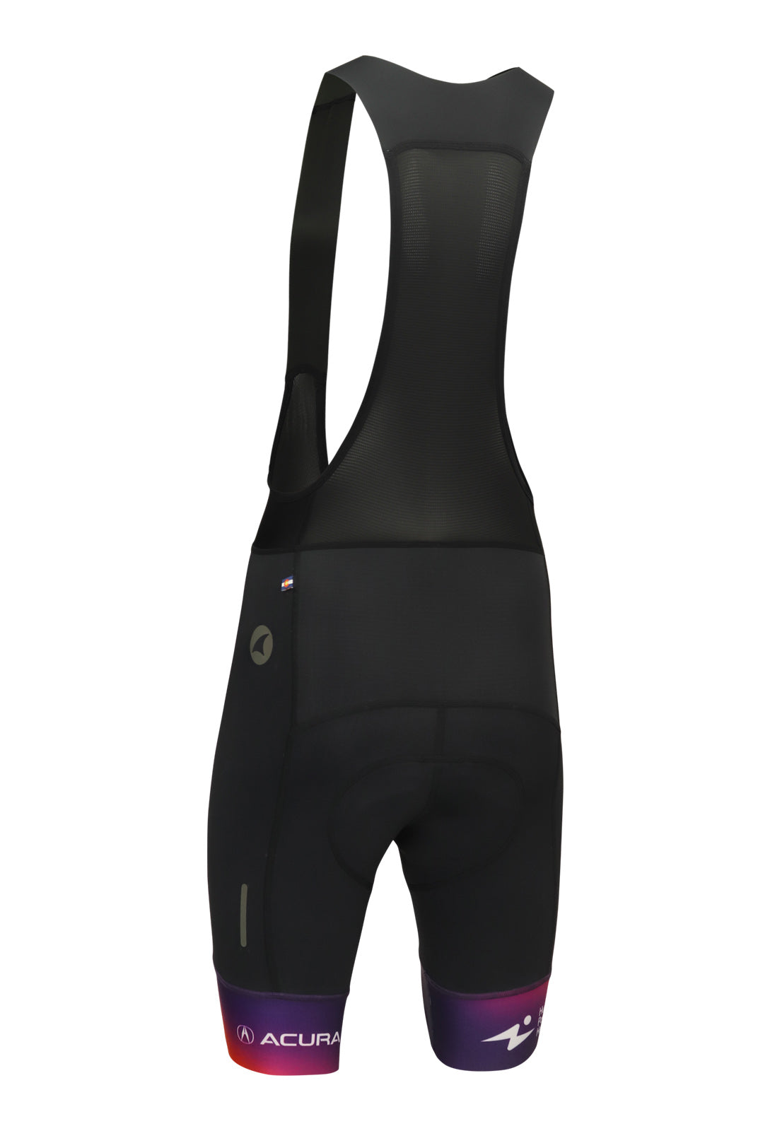 Women's Human Powered Health Ascent Vector Bibs