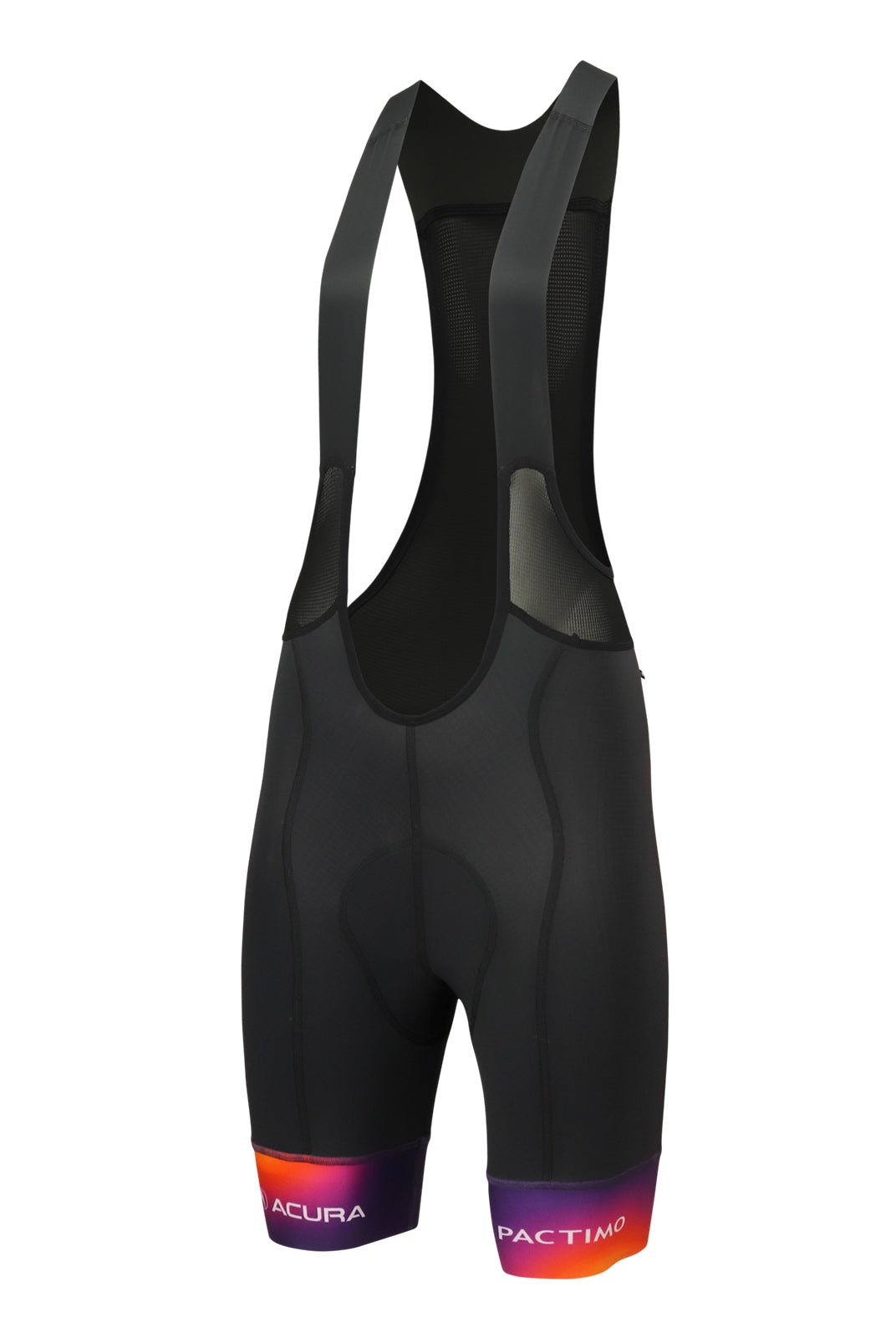 Women's Human Powered Health Ascent Vector Bibs