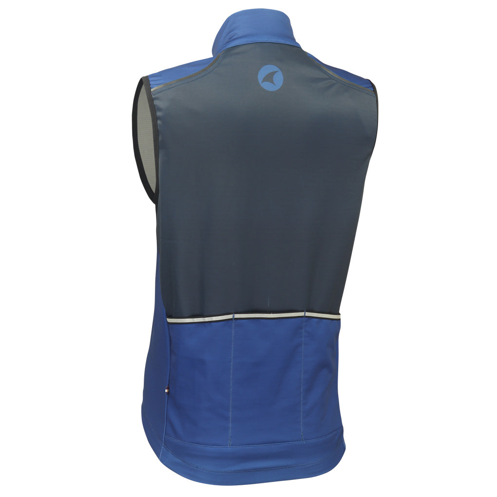 Alpine Thermal Cycling Vest for Women #color_navy
