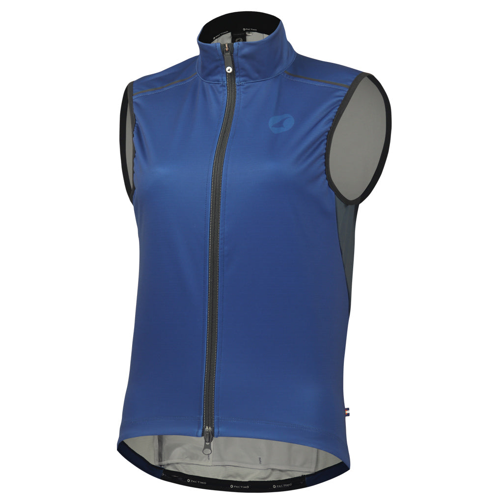 Alpine Thermal Cycling Vest for Women #color_navy