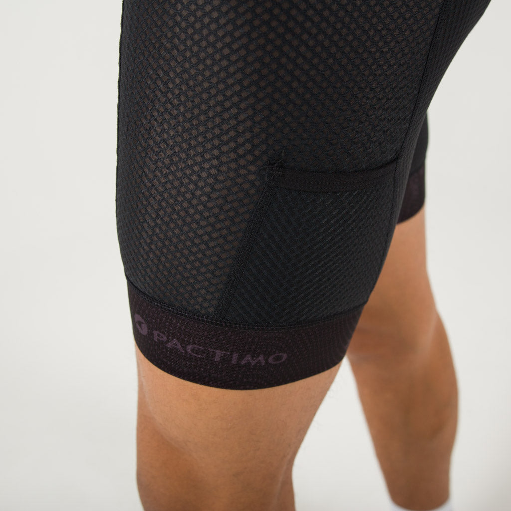 Men's Gravel Mountain Bike Short Liner - Pocket 