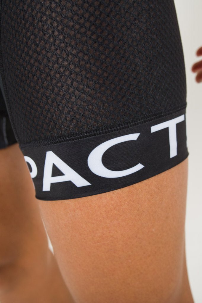 Women's Mountain Bike Short Liner - Leg Band Detail