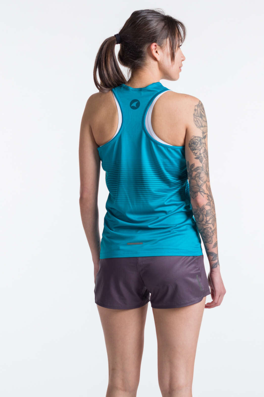 Women s Running Shorts Sweat Wicking Pactimo