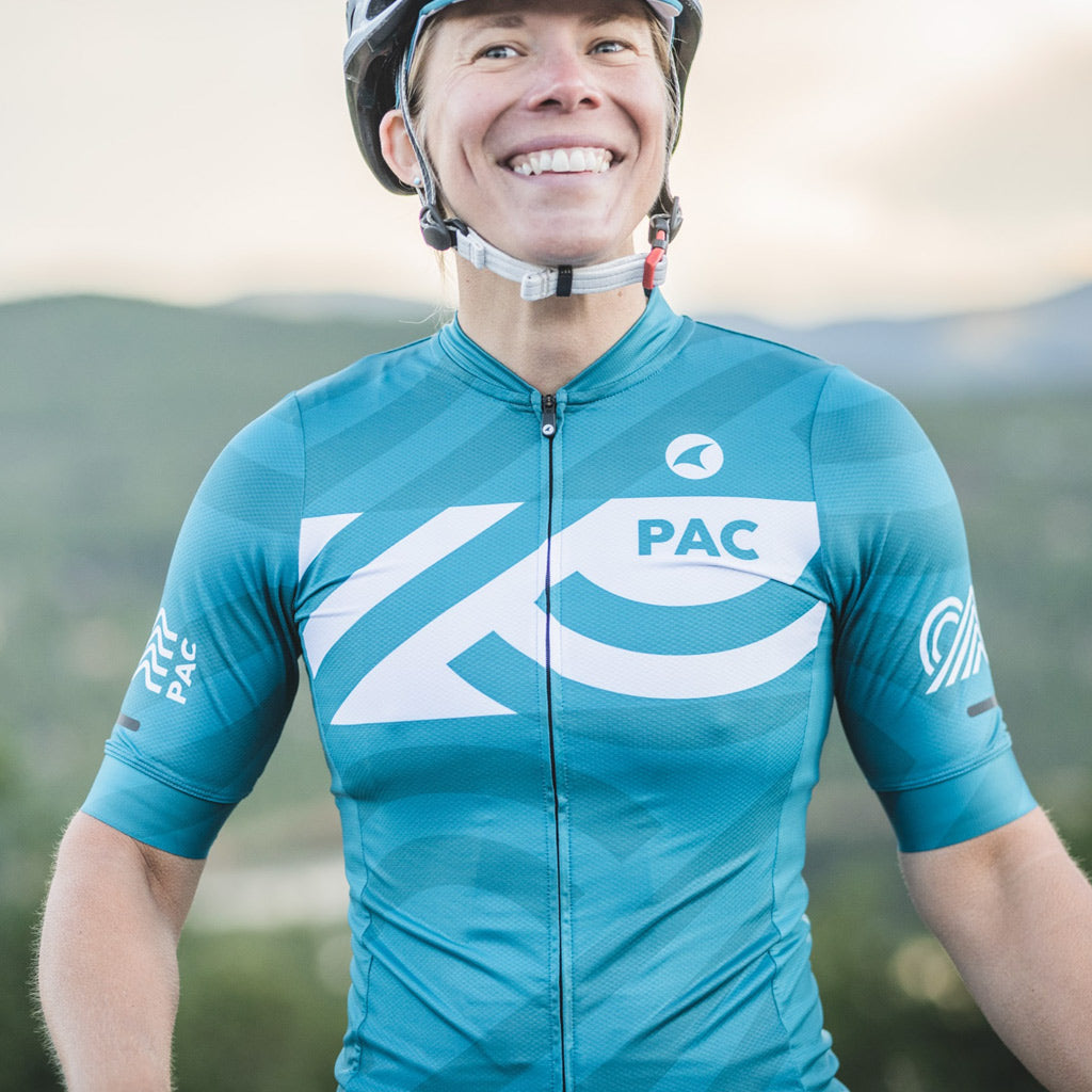 Women's Pactimo Ambassador Club Ascent Aero SS Jersey