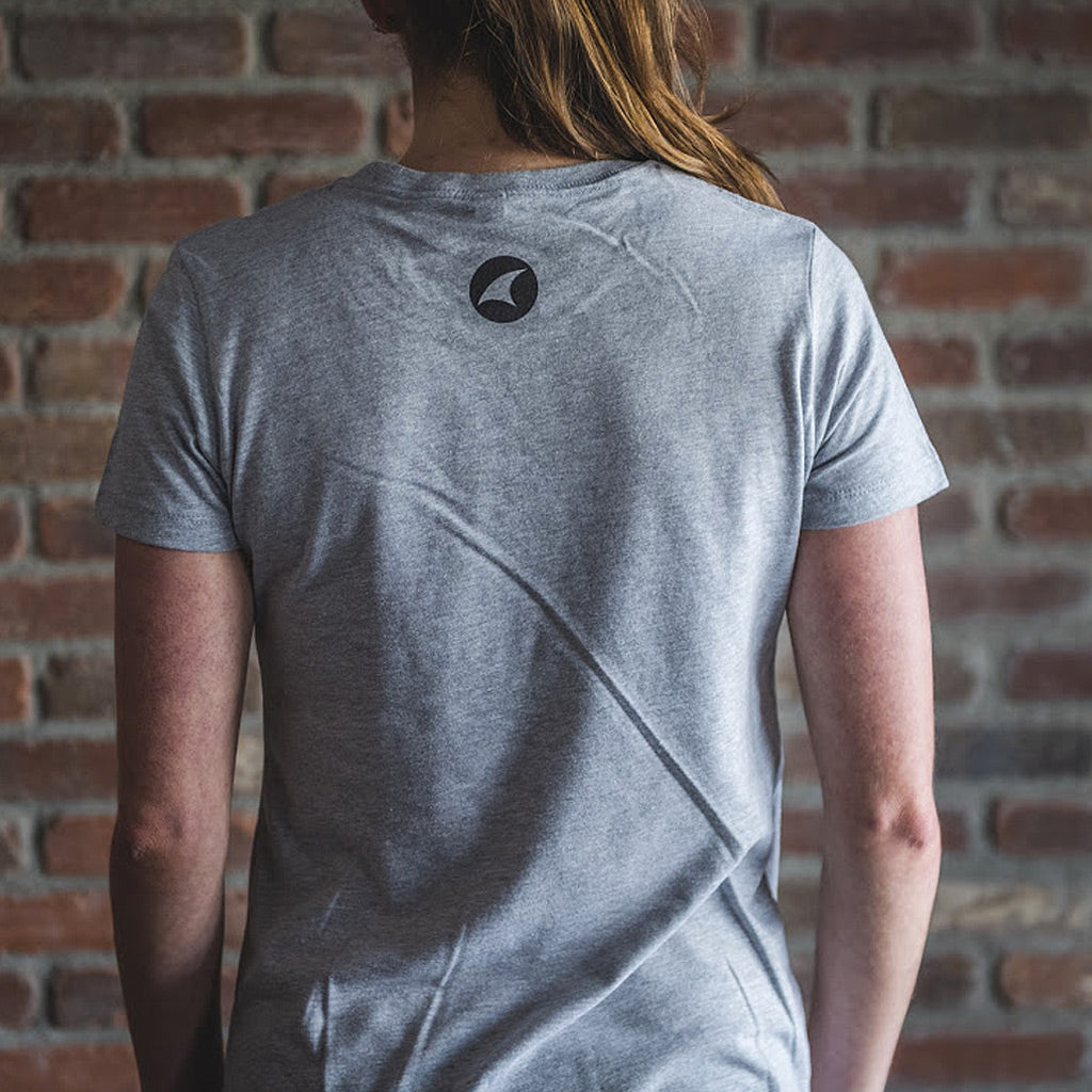 Women's Adventure Cycling Tee