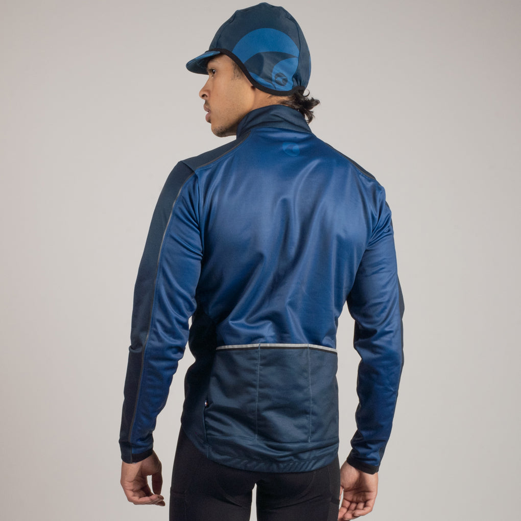 heel vrouwelijk Praktisch Men's Thermal Cycling Jacket | Cold Weather 15° - 40°F | Pactimo