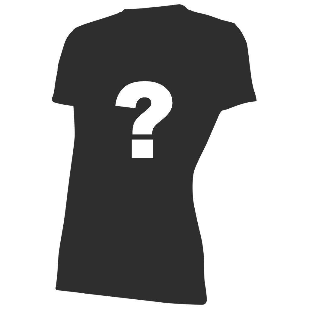 Women's Mystery Run Tee
