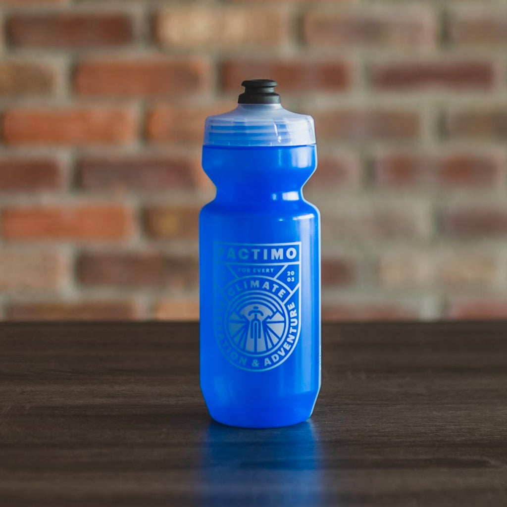22 oz Shield Cycling Water Bottle