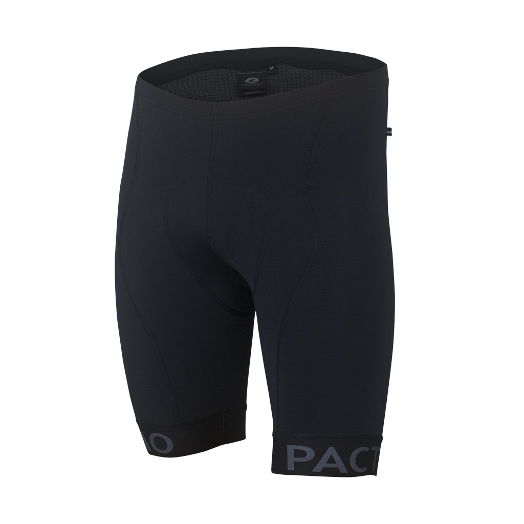 Men's Bike Shorts Front View