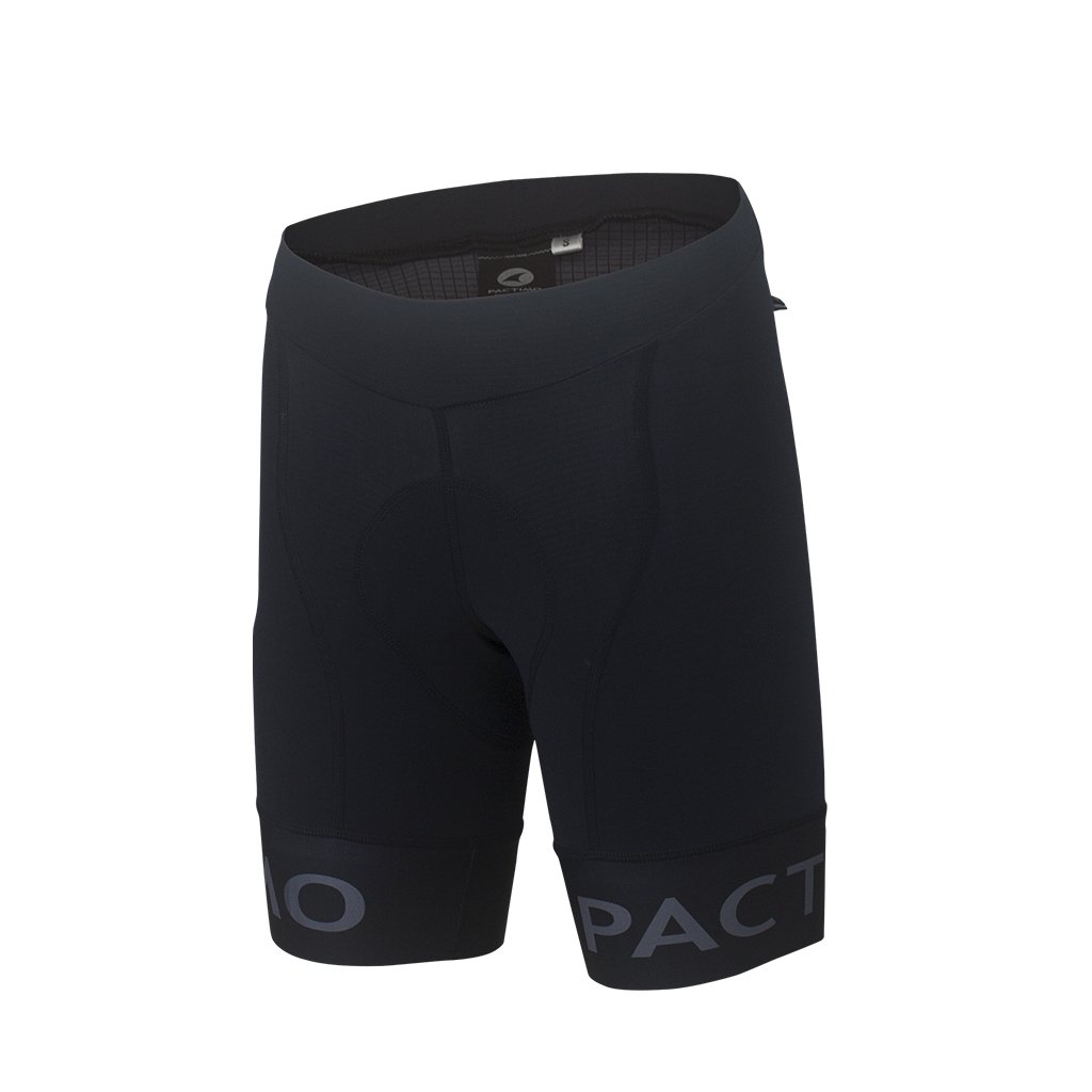 Women's Bike Shorts - Front View