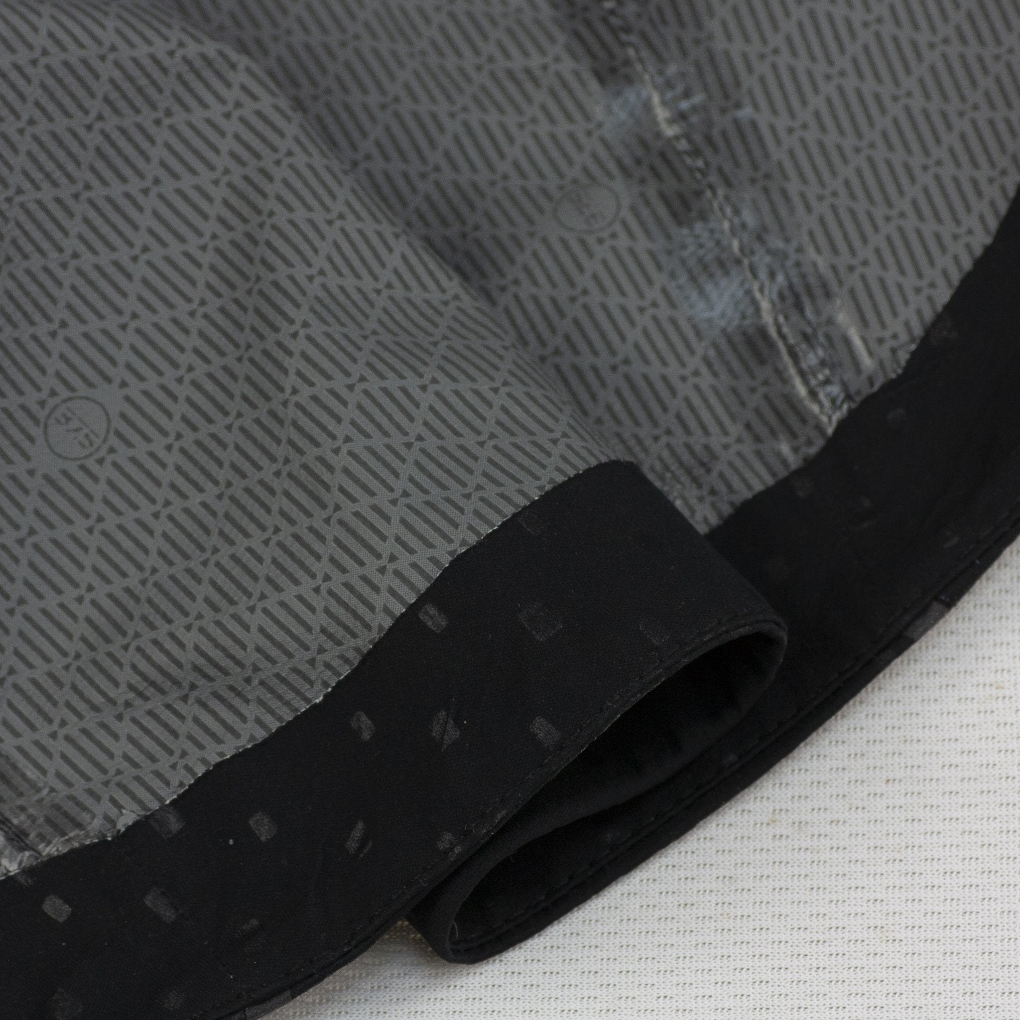 Vest - Torrent Stretch Waterproof Vest Women's - fabric detail #color_ black