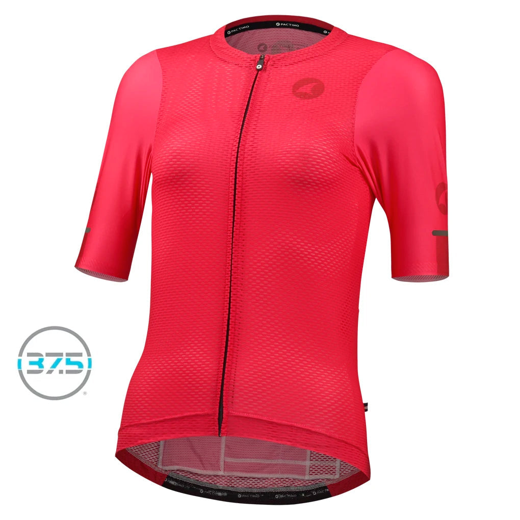 Women's Aero Mesh Cycling Jersey